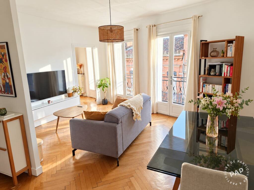 Appartement à vendre, 62m², Toulouse