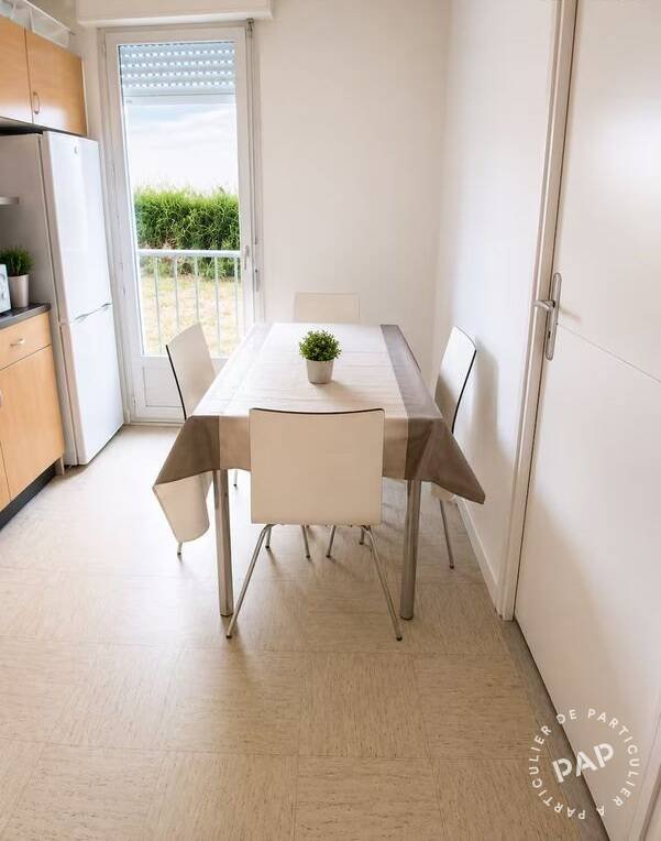 Appartement à vendre, 73m², Saint-Nazaire