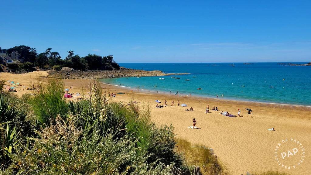 Appartement à vendre, 48m², Saint-Malo