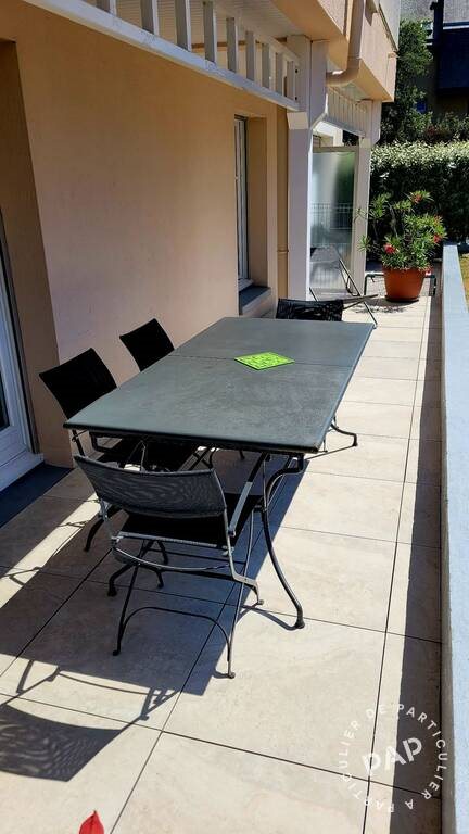 Appartement à vendre, 48m², Saint-Malo