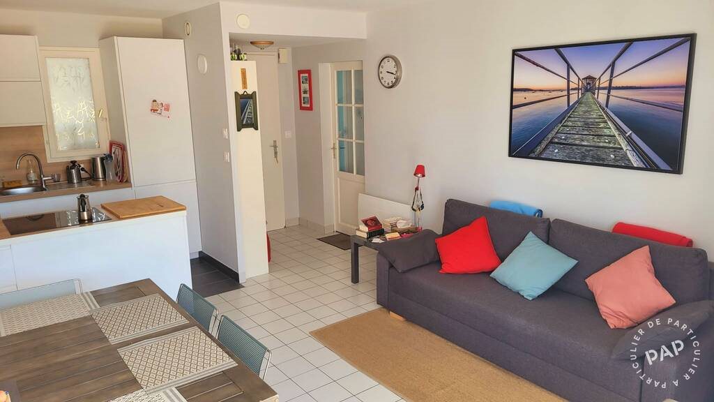 Appartement à vendre, 48m², Saint-Malo