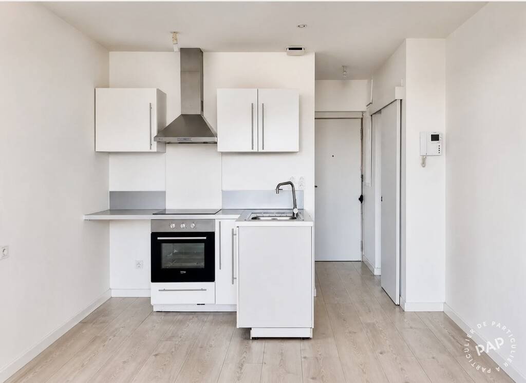 Appartement à vendre, 21m², Perpignan