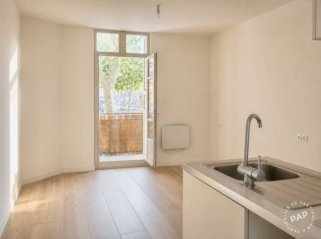 Appartement à vendre, 21m², Perpignan