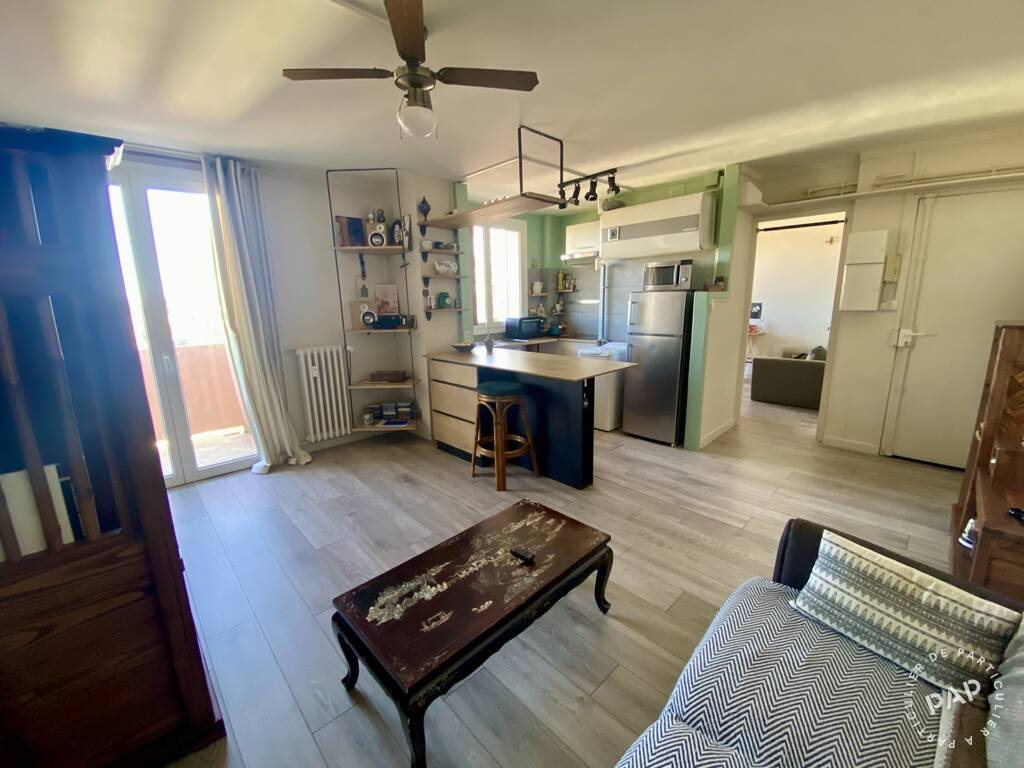 Appartement à vendre, 46m², Toulouse