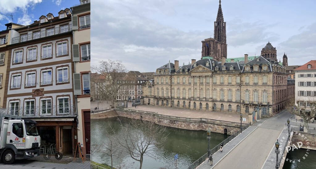 Appartement à vendre, 98m², Strasbourg