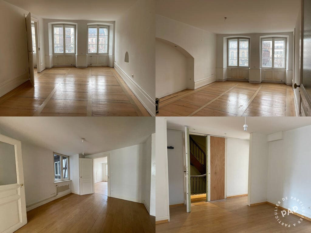 Appartement à vendre, 98m², Strasbourg