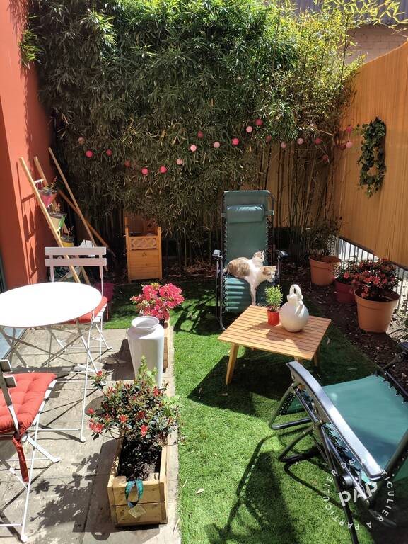 Appartement à vendre, 62m², Aubervilliers