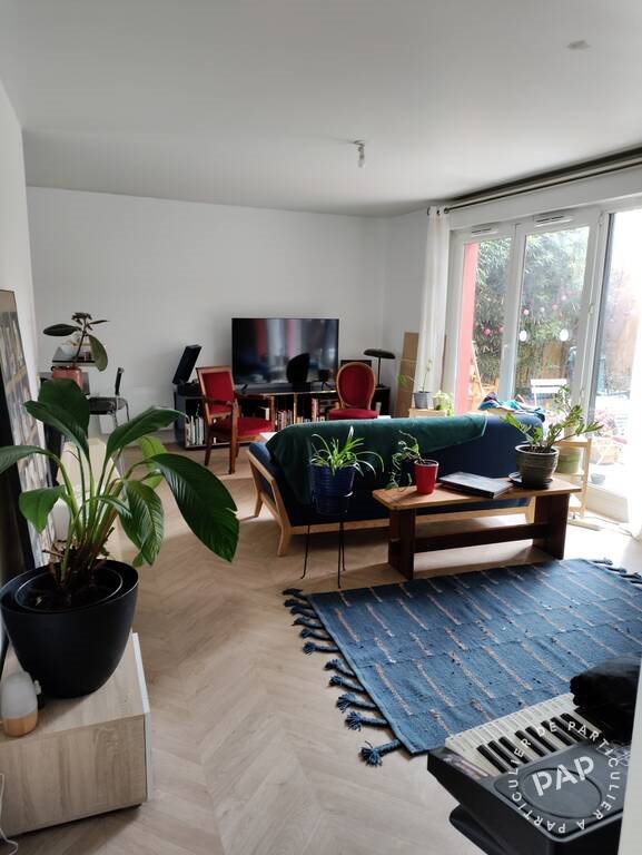 Appartement à vendre, 62m², Aubervilliers