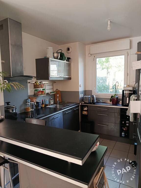 Appartement à vendre, 62m², Aubervilliers