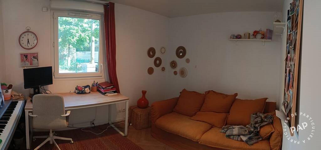 Appartement à vendre, 62m², Aubervilliers