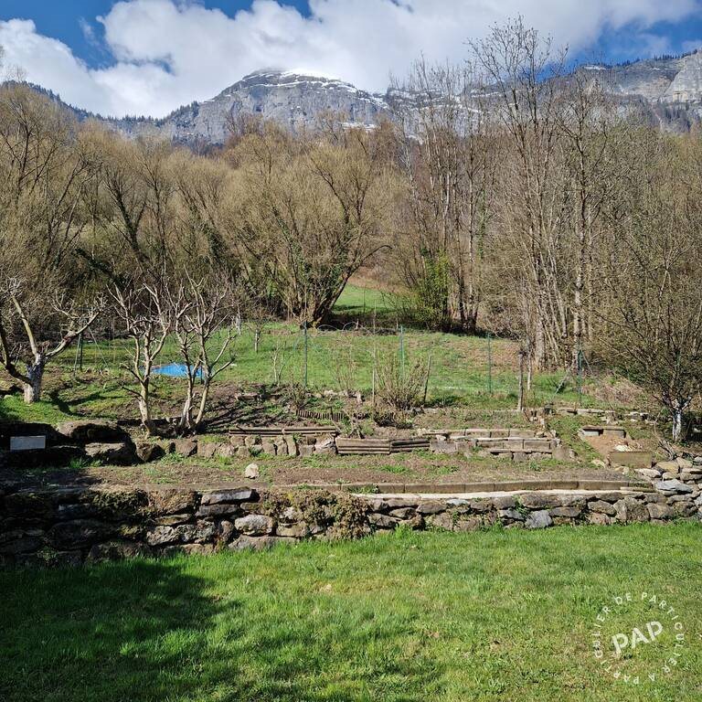 Maison à vendre, 120m², Magland (Flaine)