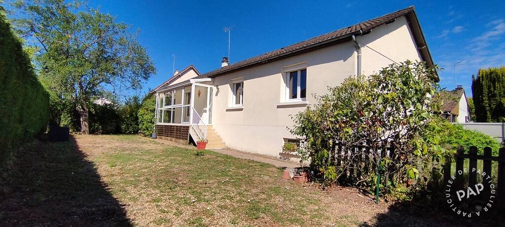 Maison à vendre, 114m², Coulanges-lès-Nevers