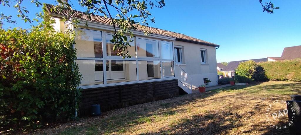 Maison à vendre, 114m², Coulanges-lès-Nevers
