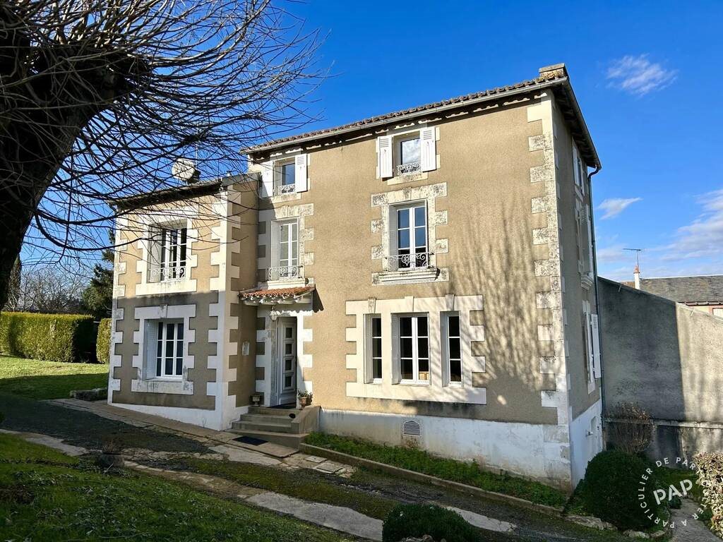 Maison à vendre, 210m², Vouneuil-sous-Biard