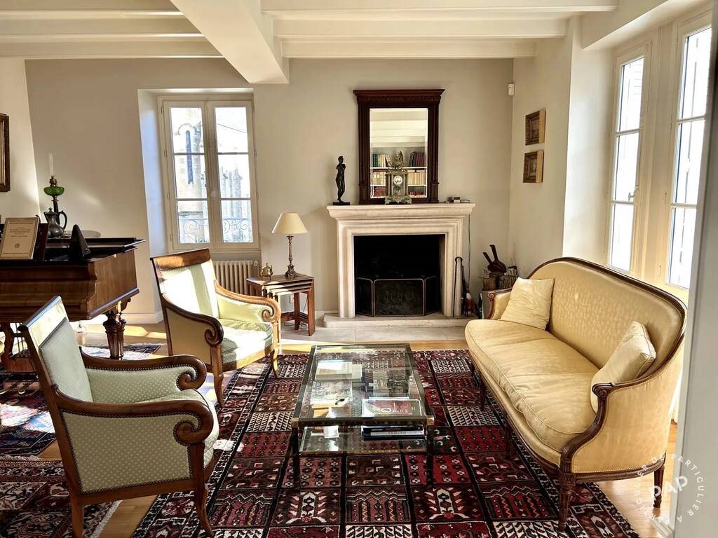 Maison à vendre, 210m², Vouneuil-sous-Biard