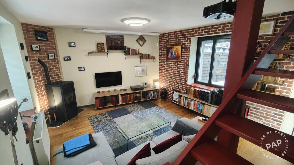 Maison à vendre, 90m², Laxou