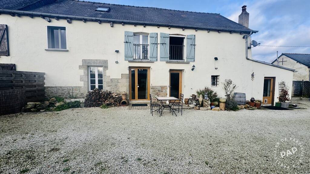 Maison à vendre, 128m², Caulnes
