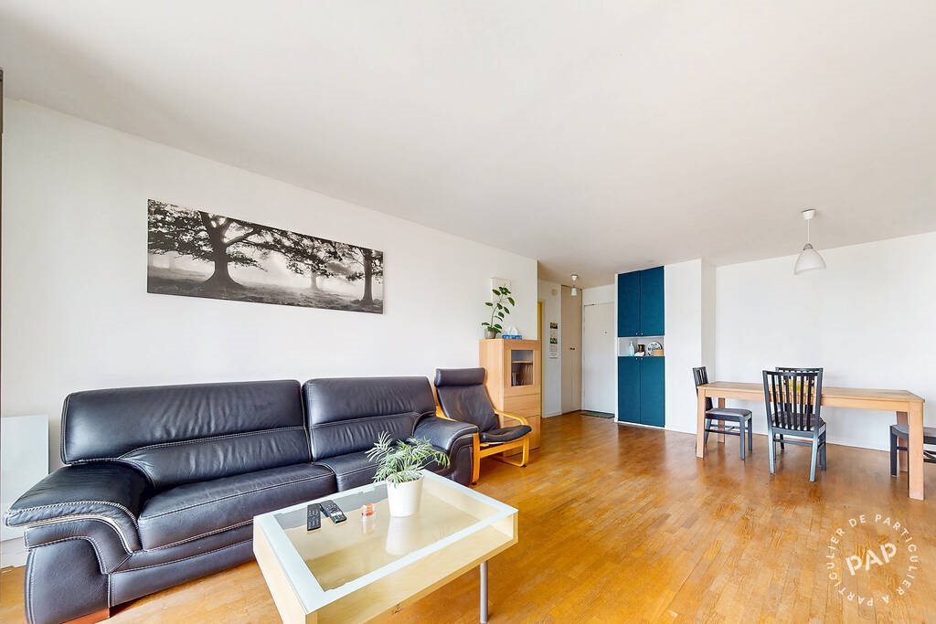 Appartement à vendre, 70m², Villeneuve-la-Garenne