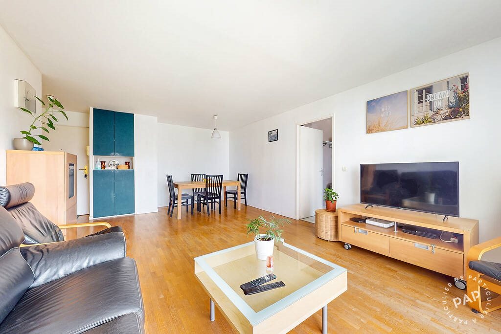 Appartement à vendre, 70m², Villeneuve-la-Garenne
