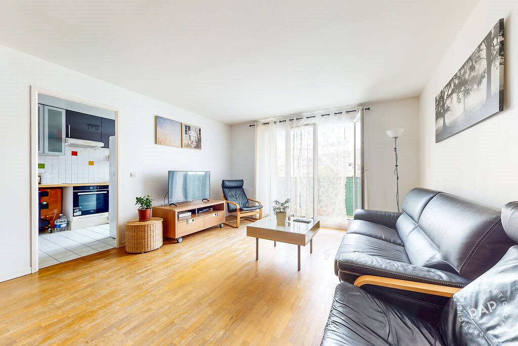 Appartement à vendre, 70m², Villeneuve-la-Garenne