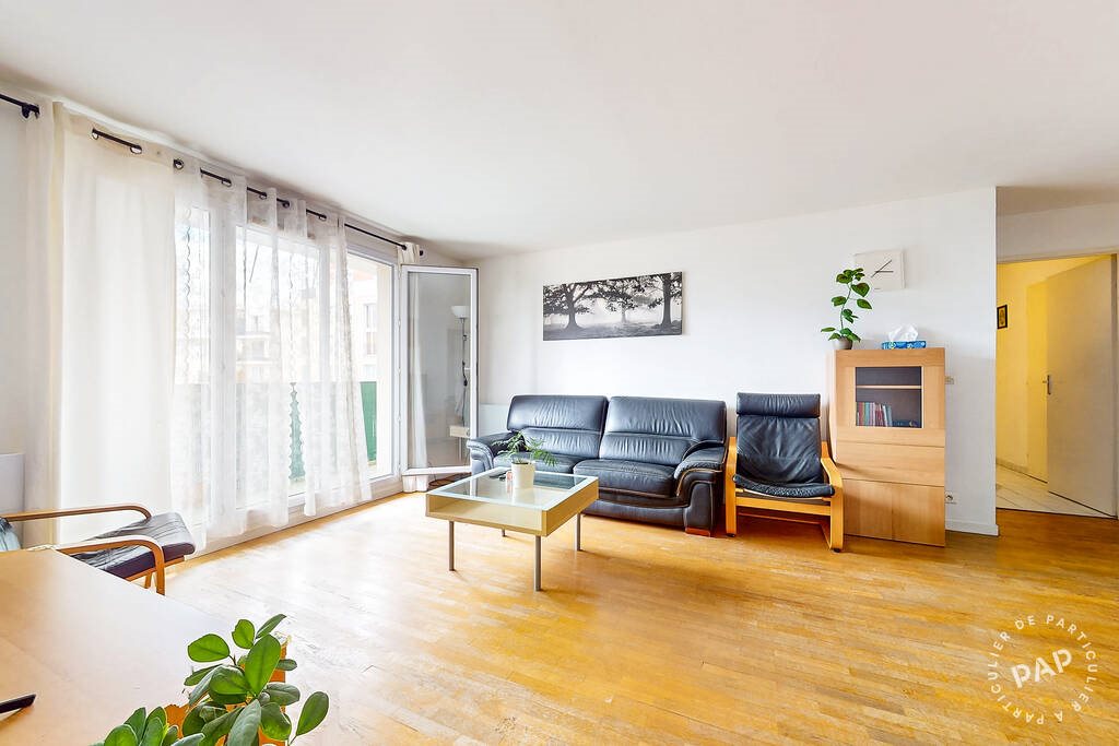 Appartement à vendre, 70m², Villeneuve-la-Garenne