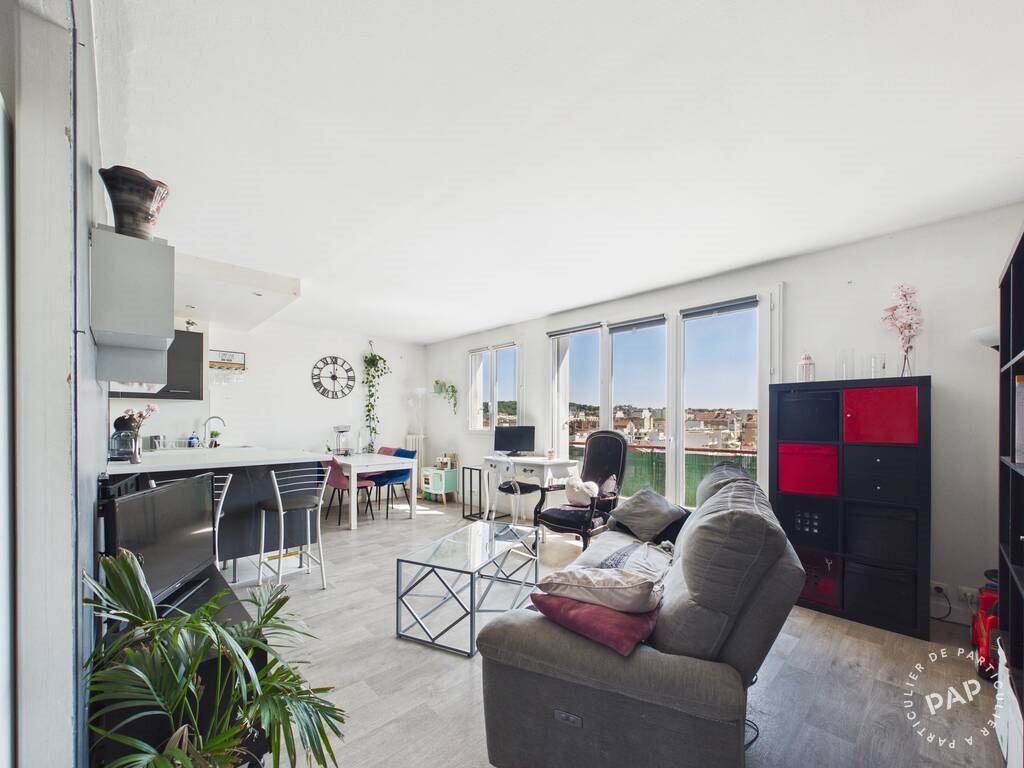 Appartement à vendre, 63m², Vincennes