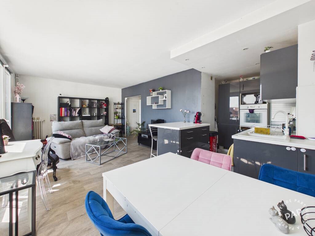 Appartement à vendre, 63m², Vincennes