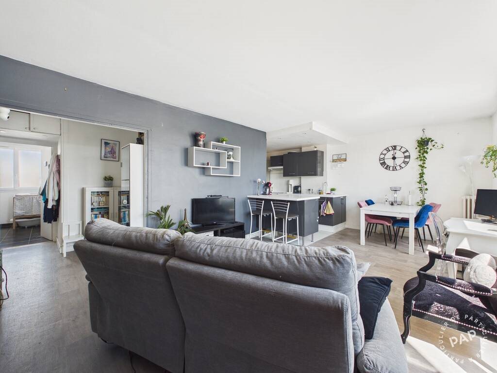 Appartement à vendre, 63m², Vincennes