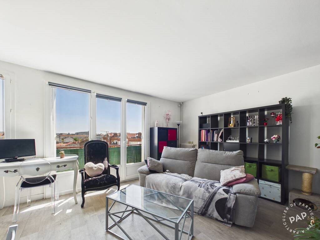 Appartement à vendre, 63m², Vincennes