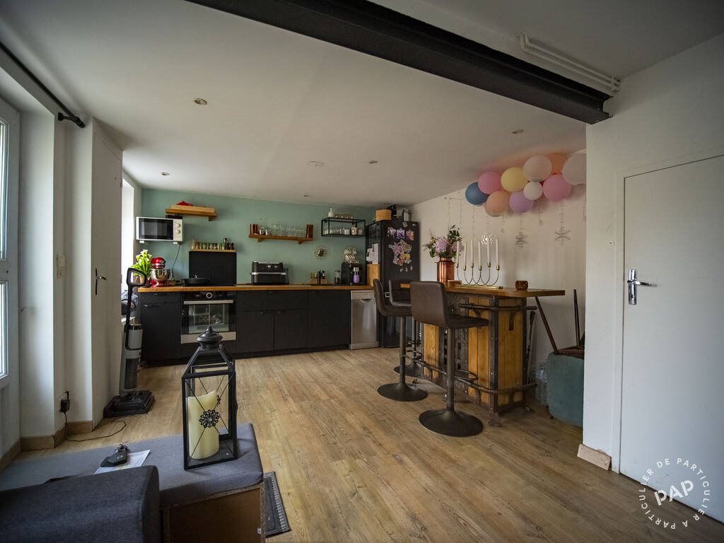 Maison à vendre, 59m², Poses