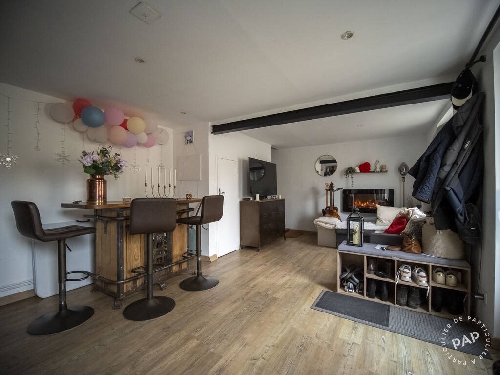 Maison à vendre, 59m², Poses