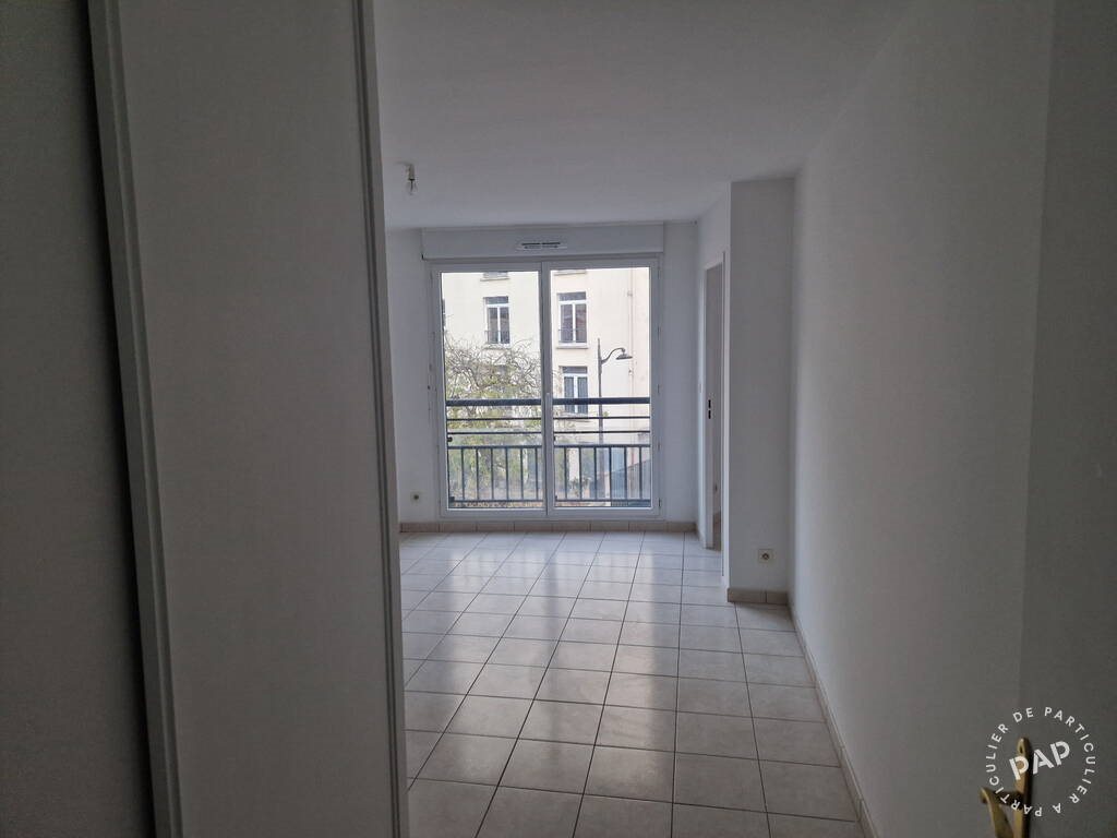 Appartement à vendre, 47m², Paris 19ème