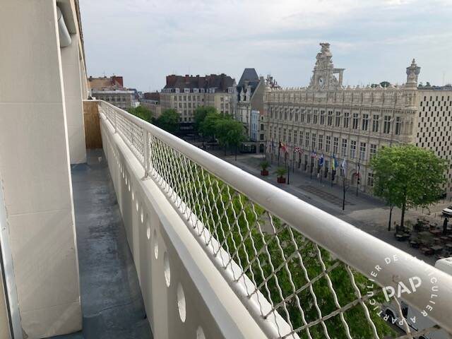 Appartement à vendre, 108m², Valenciennes