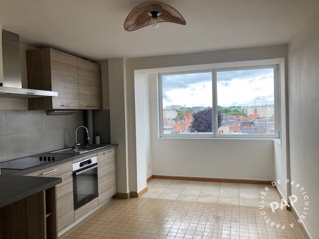 Appartement à vendre, 108m², Valenciennes
