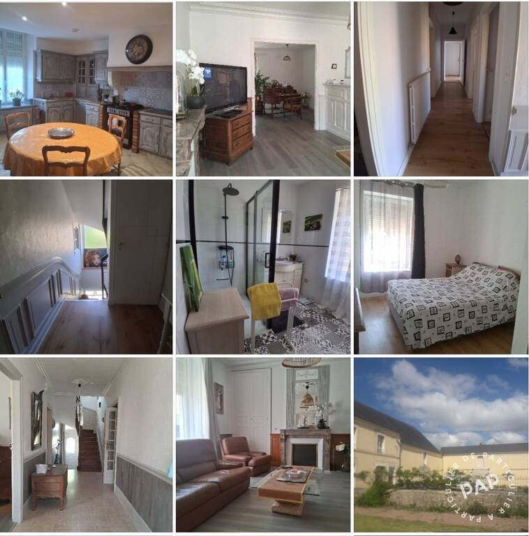 Maison à vendre, 170m², Le Mans