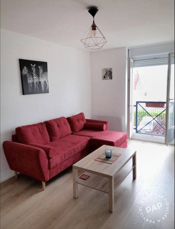 Appartement à vendre, 27m², Auxerre