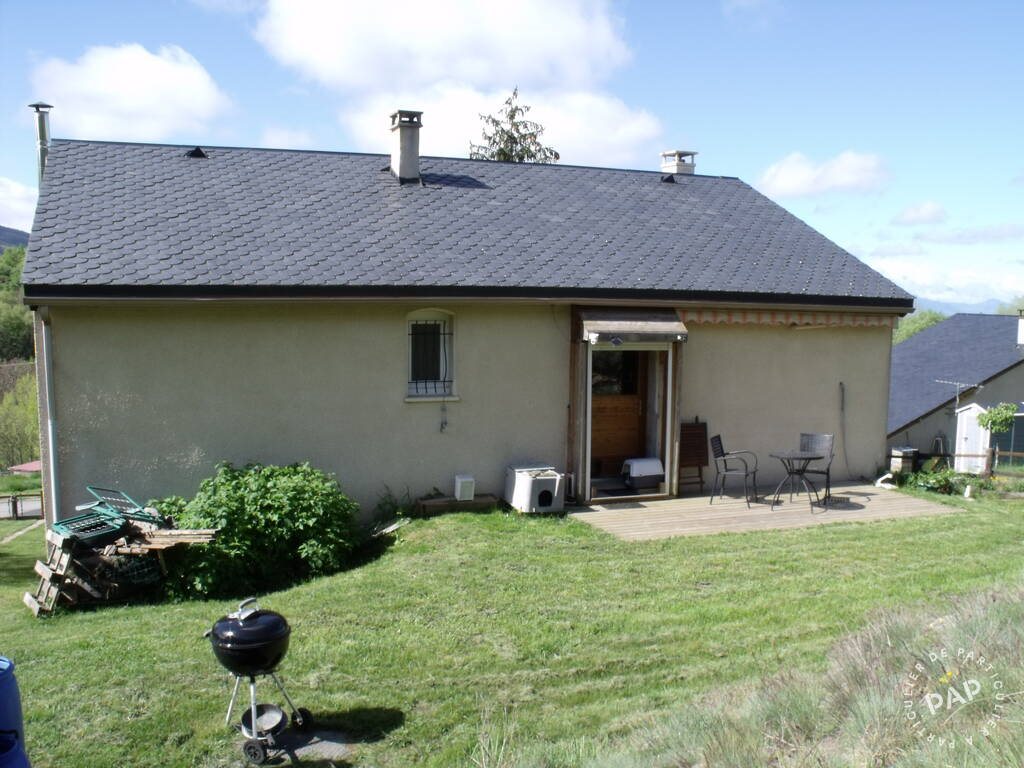 Maison à vendre, 178m², Saillagouse