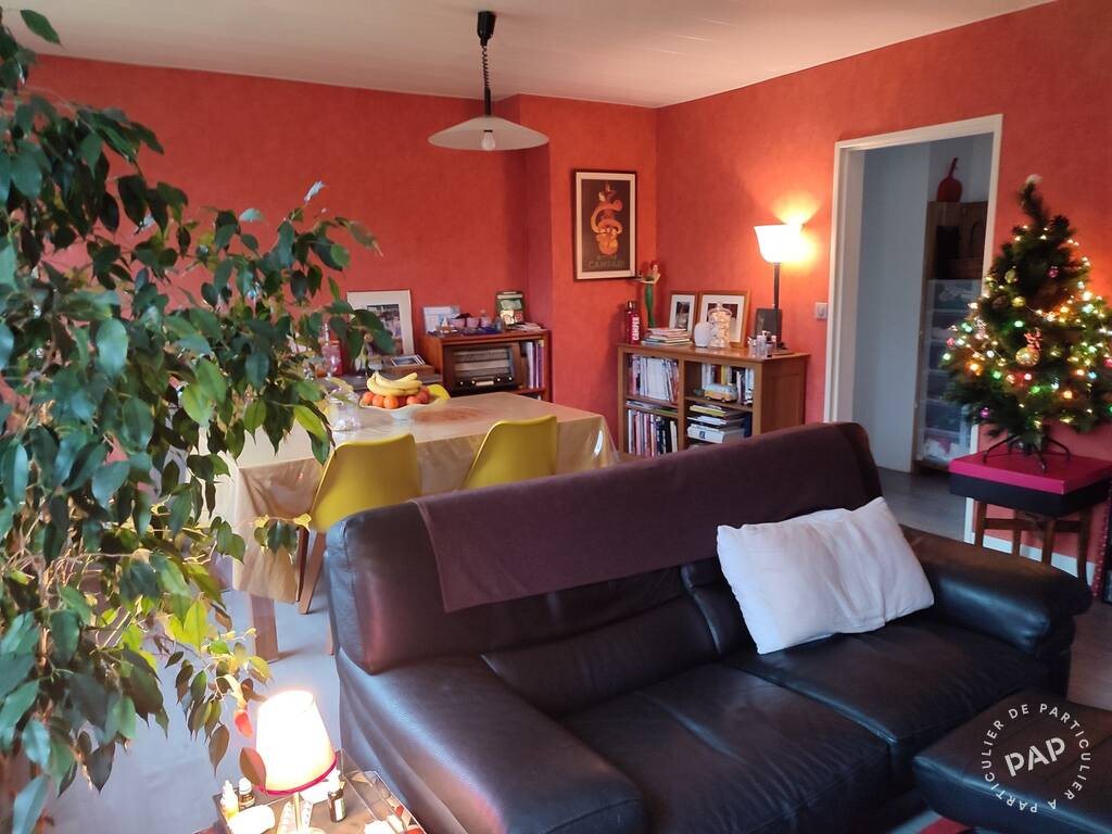 Appartement à vendre, 64m², L'Étang-la-Ville