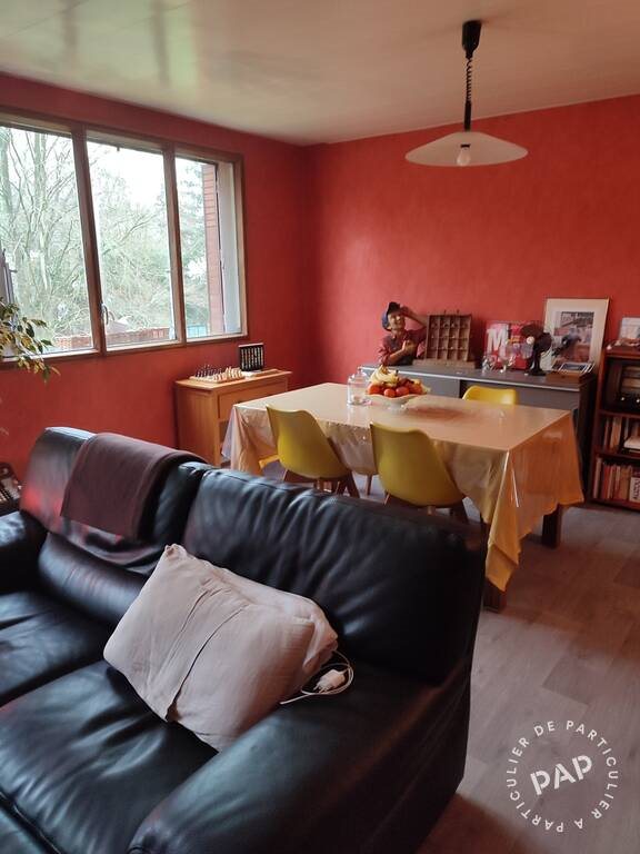 Appartement à vendre, 64m², L'Étang-la-Ville