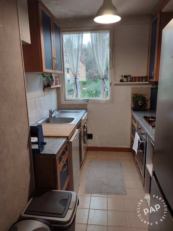 Appartement à vendre, 64m², L'Étang-la-Ville