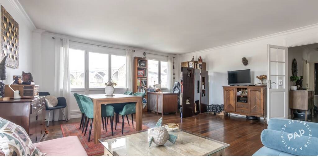 Appartement à vendre, 80m², Nogent-sur-Marne