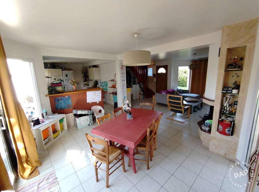 Maison à vendre, 109m², Langan