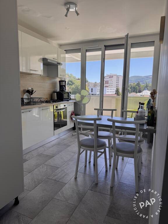 Appartement à vendre, 47m², Saint-Étienne