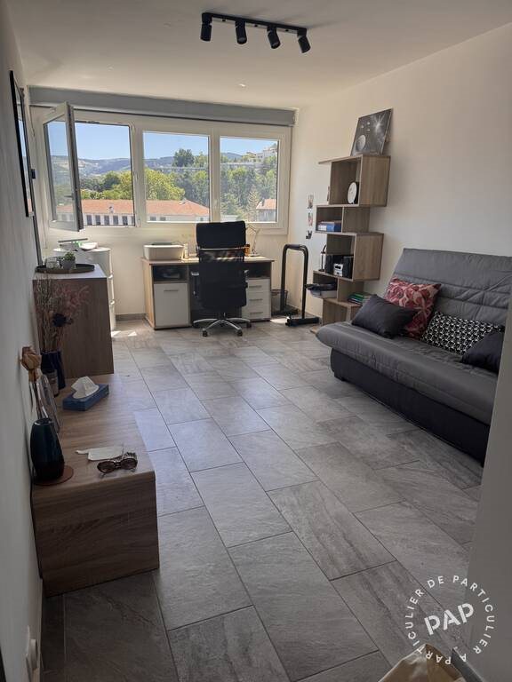 Appartement à vendre, 47m², Saint-Étienne