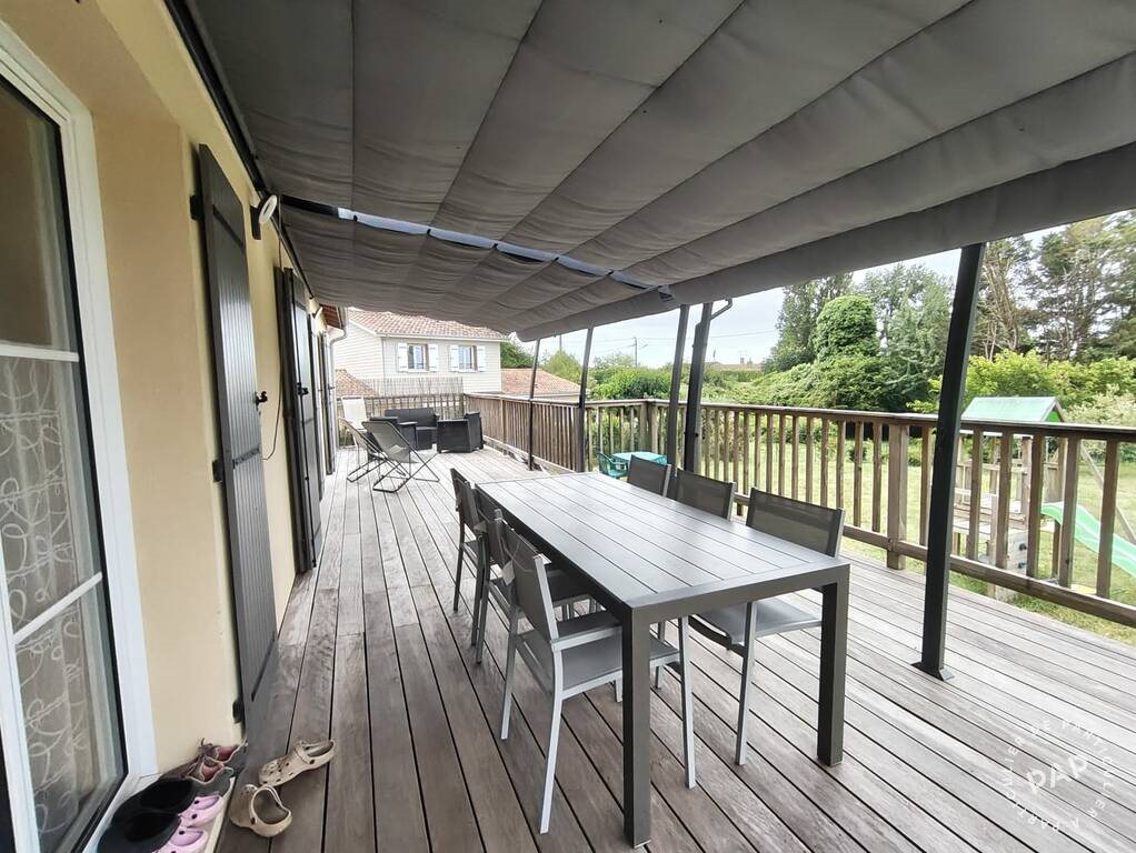 Maison à vendre, 100m², Rions