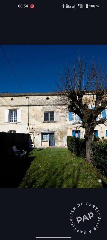 Maison à vendre, 62m², Latresne