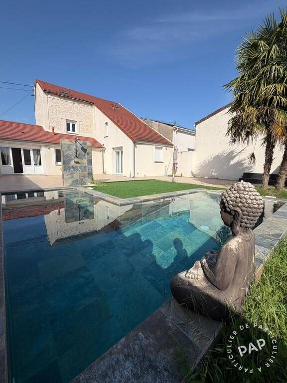 Maison à vendre, 150m², Boutervilliers