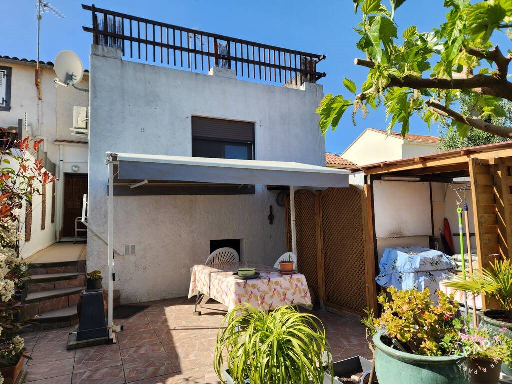 Maison à vendre, 82m², La Seyne-sur-Mer