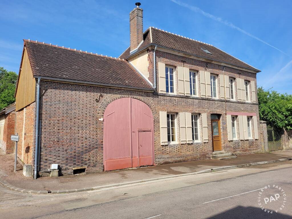 Maison à vendre, 85m², Sormery