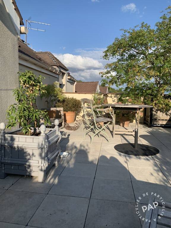 Appartement à vendre, 73m², Saint-Prix
